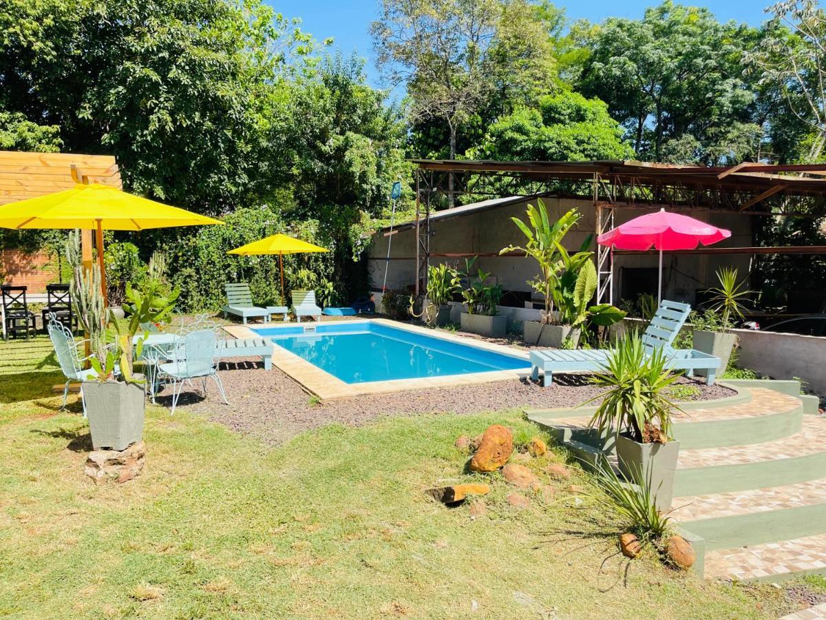 Duplex En Cataratas Del Iguazu Piscina Compartida Con Aparts Πουέρτο Ιγκουασού Εξωτερικό φωτογραφία